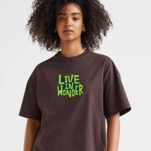 Midweight Cotton Tee